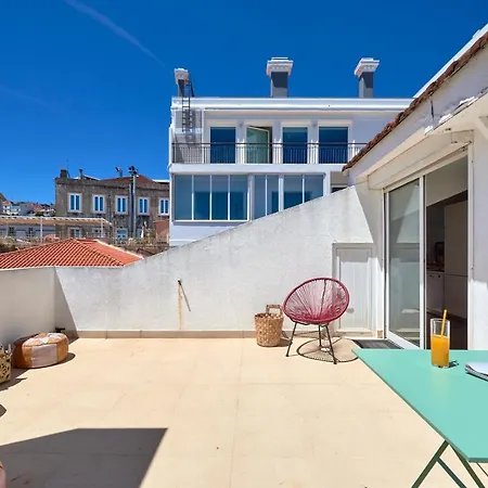 Daire Sunny With Terrace.river View!