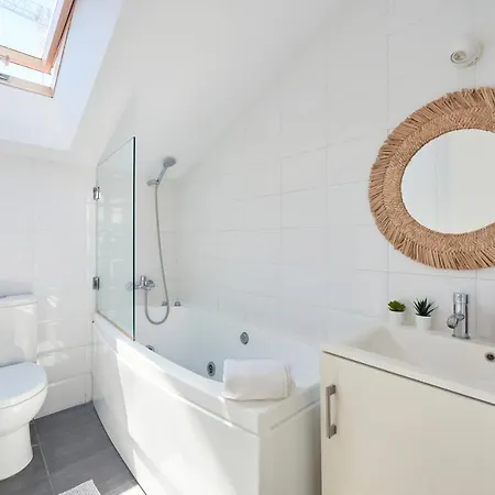 Apartamento Sunny With Terrace.river View! *