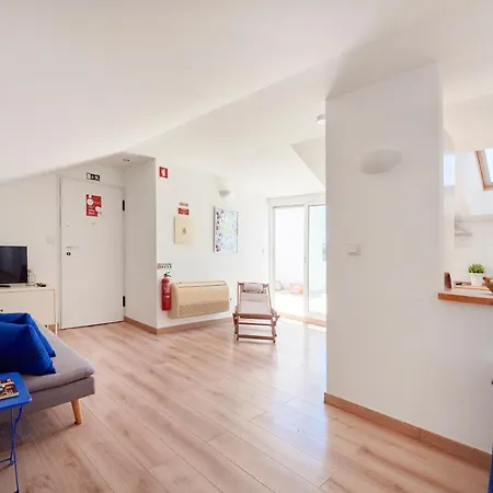 Apartamento Sunny With Terrace.river View! *