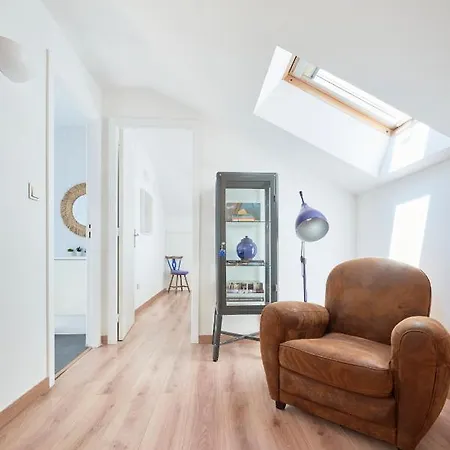 Apartamento Sunny With Terrace.river View! Lisboa