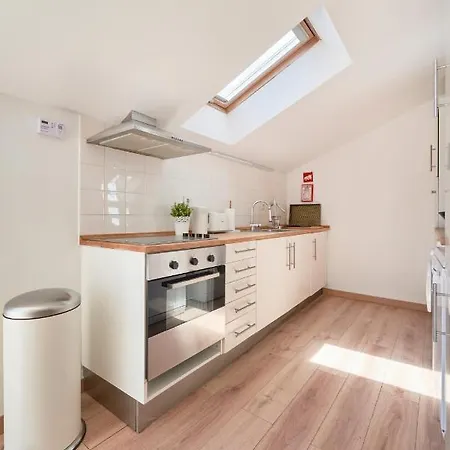 Sunny With Terrace.river View! Apartamento Lisboa