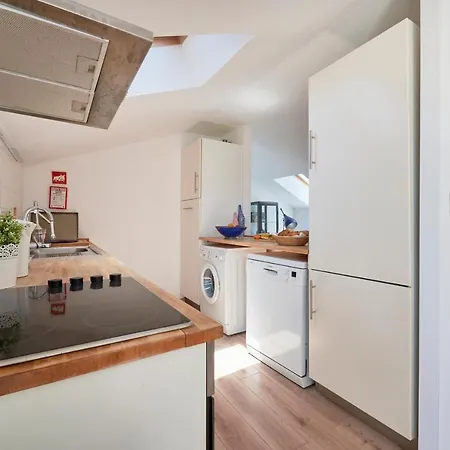 Apartamento Sunny With Terrace.river View! *