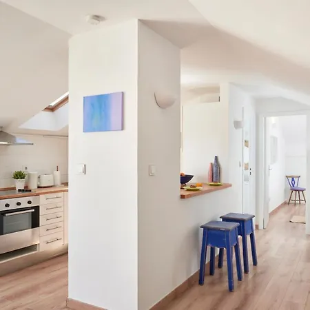 Apartamento Sunny With Terrace.river View!