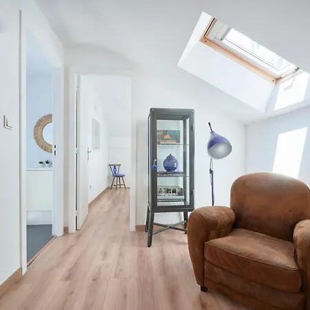 Sunny With Terrace.river View! Apartamento Lisboa