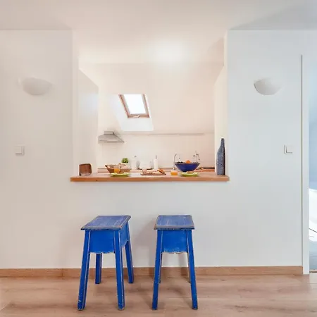 Apartmán Sunny With Terrace.river View! Lisboa