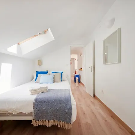 Apartmán Sunny With Terrace.river View! *