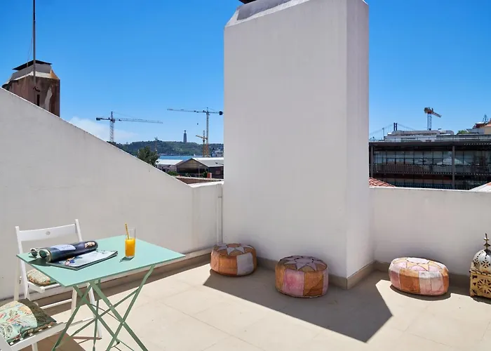 Apartmán Sunny With Terrace.river View! *