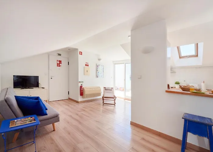 Apartmán Sunny With Terrace.river View! *