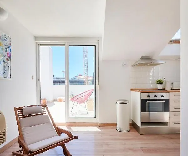 Apartmán Sunny With Terrace.river View! *