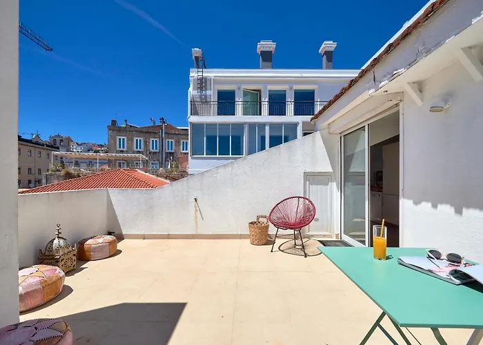 Appartement Sunny With Terrace.river View!