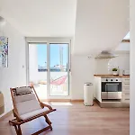 Apartment Sunny With Terrace.river View! *