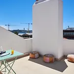 Lejlighed Sunny With Terrace.river View! *