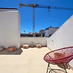 Sunny With Terrace.river View! * Lisboa