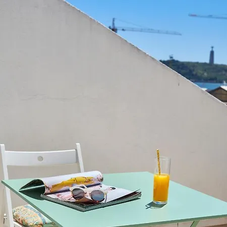 Appartement Sunny With Terrace.river View! *
